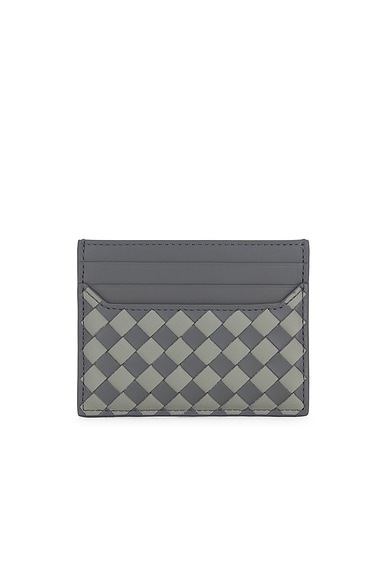Intrecciato Piccolo Horizontal Card Case