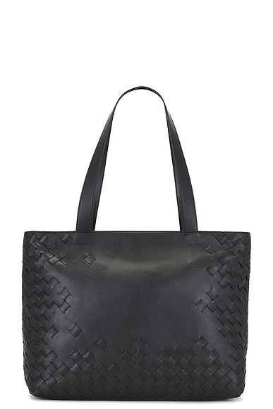 Intrecciato 15 Silky Calf Archibe Tote Bag I