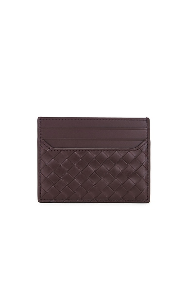 Intrecciato Piccolo Horizontal Card Case