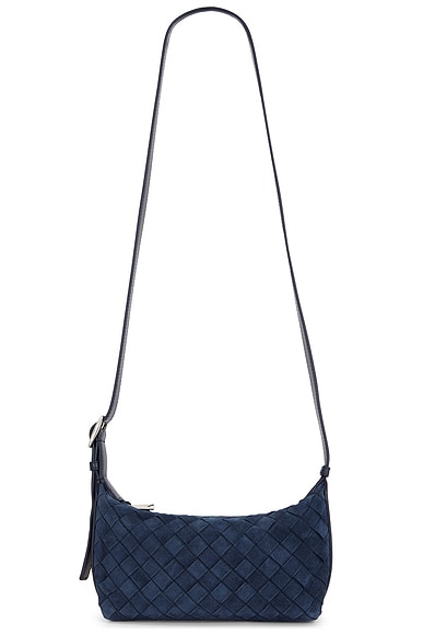 Intr.15 Light Suede Avenue Pouch