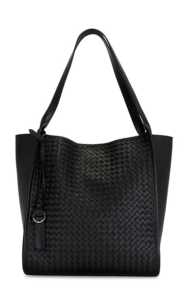 Borsa Intrecciato 10 Nappa Supple