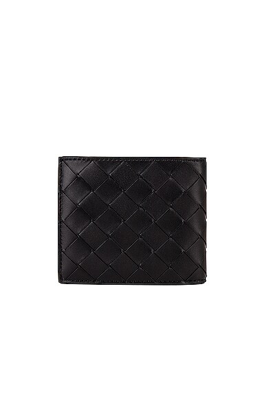 Bottega Veneta Wallet in Black Smart Closet