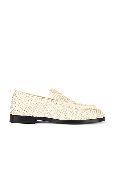 Structured Loafer