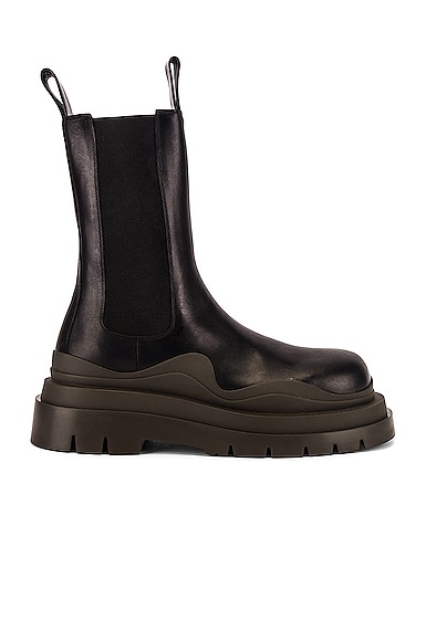 The Tire Chelsea Boot