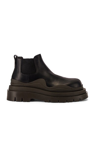 The Tire Low Chelsea Boot
