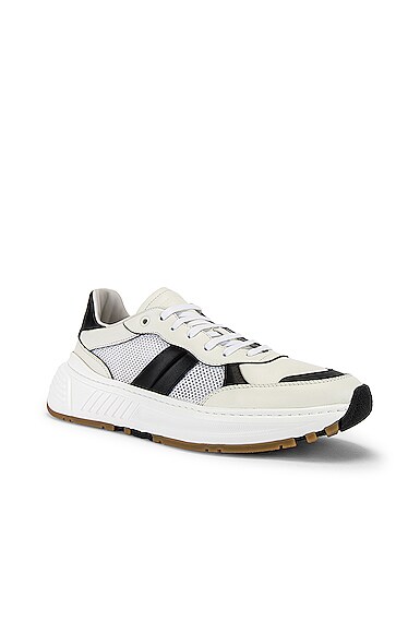 BOTTEGA VENETA LOW TOP SNEAKER,BOTT-MZ8