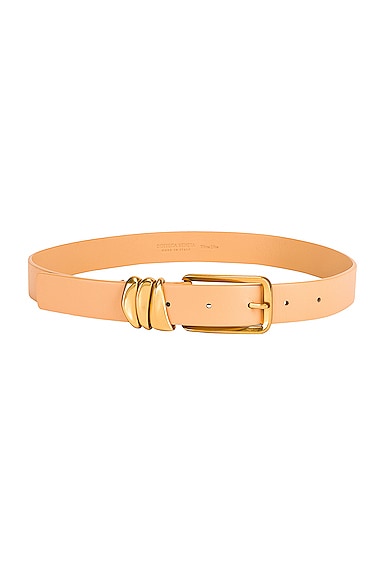 Metal Loops Belt