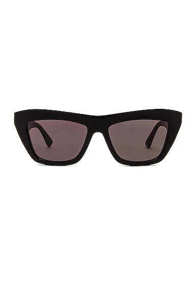 Classic Ribbon Cat Eye Sunglasses