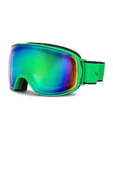 Bottega Veneta Ski Goggles in Green