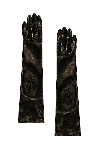 Midi Nappa Gloves