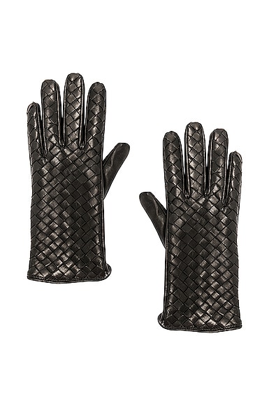 Soft Nappa Gloves