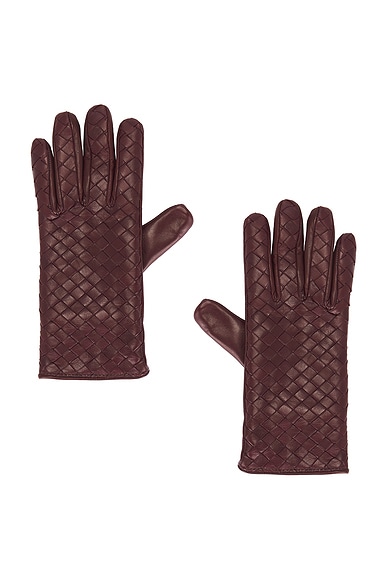 Leather Gloves