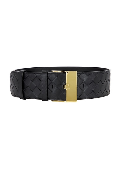Large Watch Intrecciato Belt