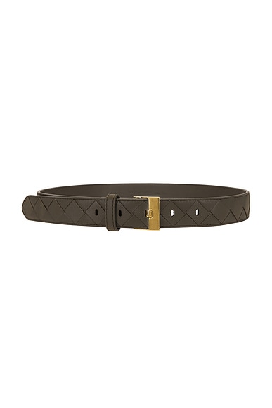 Intrecciato Belt