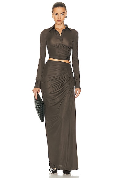 Bottega veneta deals dress sale