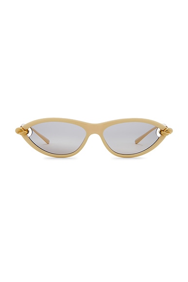 New Knot Cat Eye Sunglasses