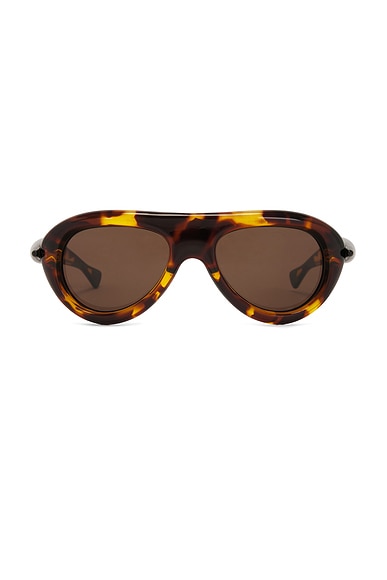 Sardine Oval Sunglasses