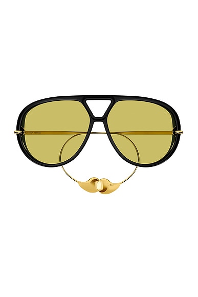 Pilot Drop Sunglasses