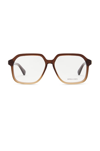 Slim Ribbon Eyeglasses