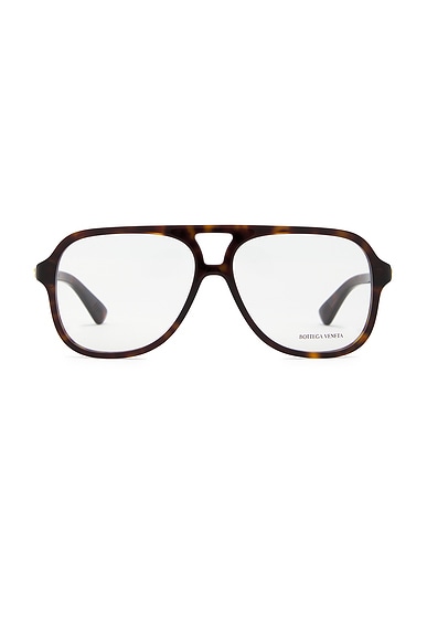 Slim Ribbon Eyeglasses