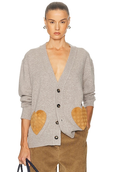 Cashmere Cardigan