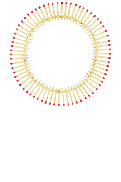 Fringe Necklace