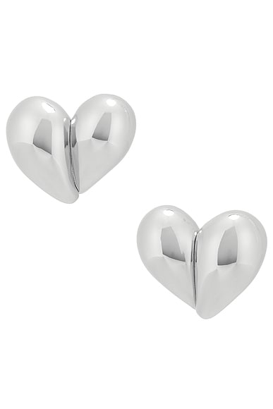 Heart Earrings