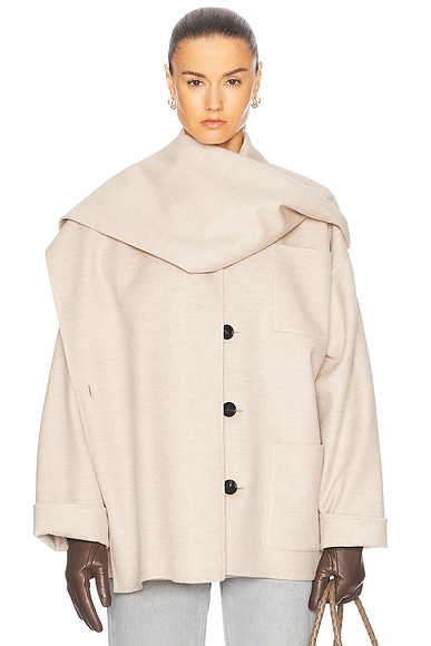 Bottega Veneta Jackets & Coats | Spring 2025 Collection | FWRD