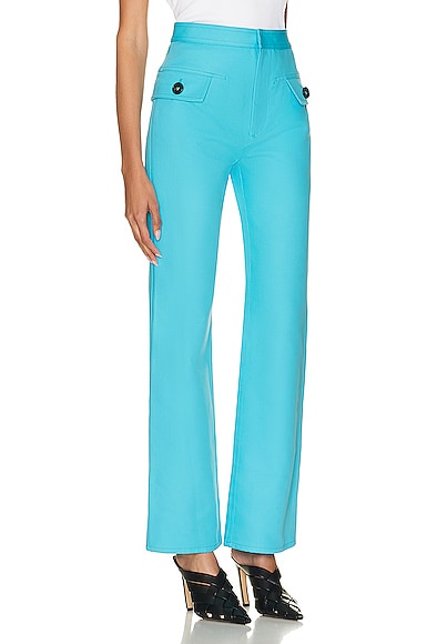 Bottega Veneta Double Pocket Trouser In Dip