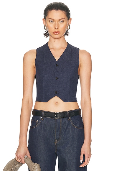 Drill Vest