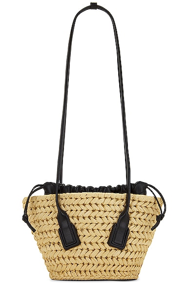 Small Arco Basket Bag