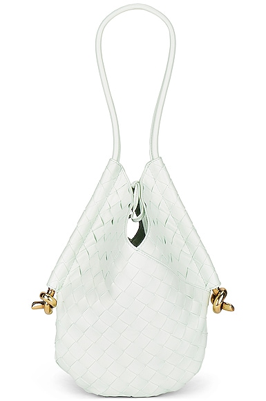 JACQUEMUS Le Riviera Bag in Green FWRD