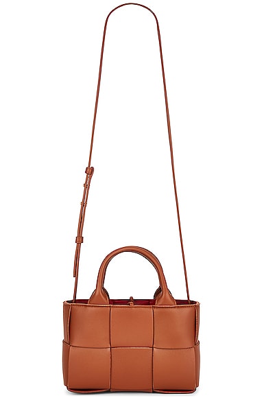 BOTTEGA VENETA CANDY ARCO TOTE BAG