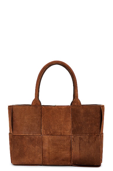 Arco tote best sale suede