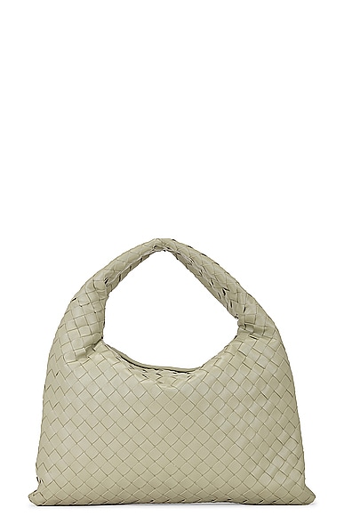 Small Hop Bag in Taupe