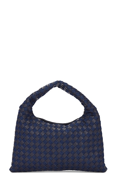 Small Hop Bag in Navy