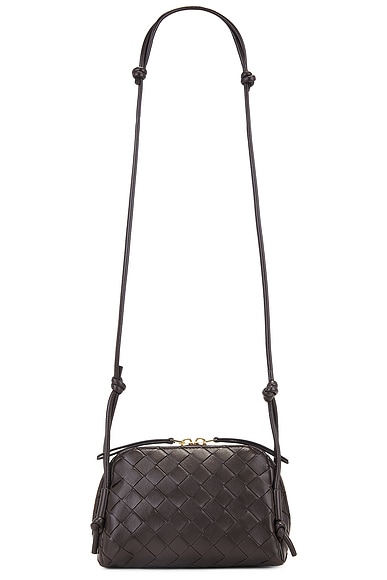 The Row Bindle 3 Bag in Black | FWRD The Row Bindle 3 Bag in Black | FWRD
