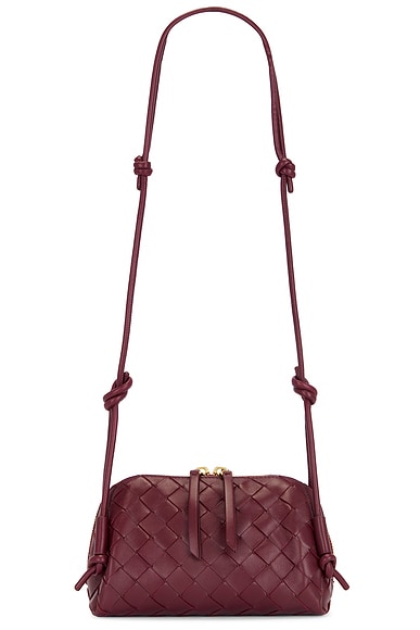 Intrecciato Concert Pouch