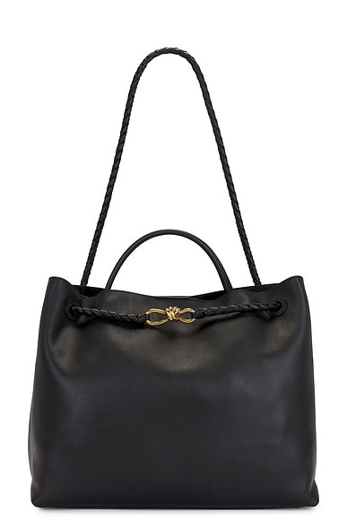 Givenchy Voyou Harness Shoulder Bag in Black | FWRD