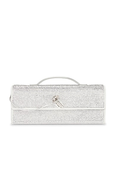 Andiamo Crystal Clutch
