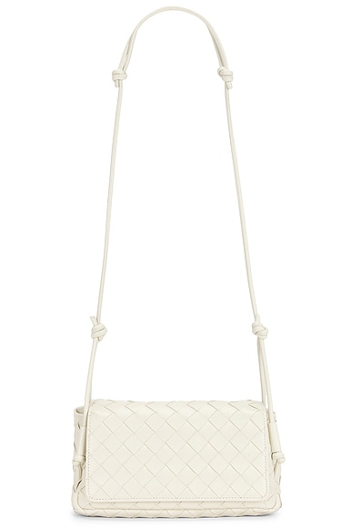 Notturno Flap Pouch Bag