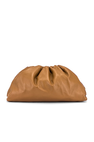 The Pouch Clutch