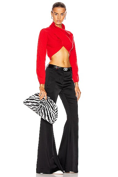 BOTTEGA VENETA THE POUCH CLUTCH