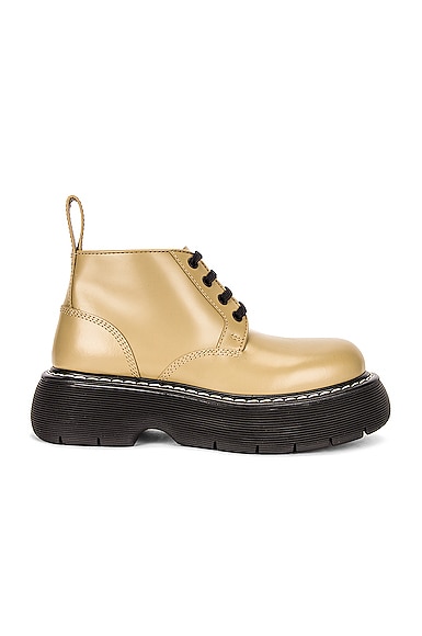 BOTTEGA VENETA THE BOUNCE ANKLE BOOTS,BOTT-WZ119