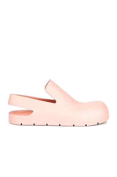 Bottega Veneta Puddle Sandals in Pink