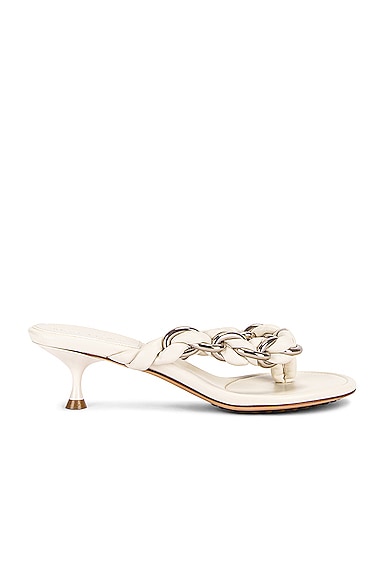 BOTTEGA VENETA DOT SANDALS,BOTT-WZ183