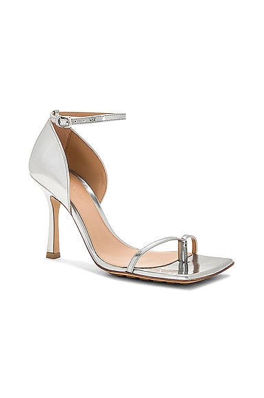 BOTTEGA VENETA STRETCH SANDAL