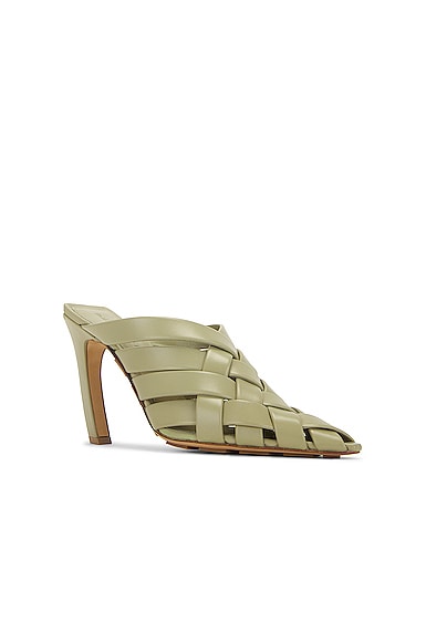 BOTTEGA VENETA ALFIE MULE PUMP