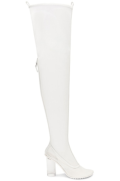 Atomic Over the Knee Boot