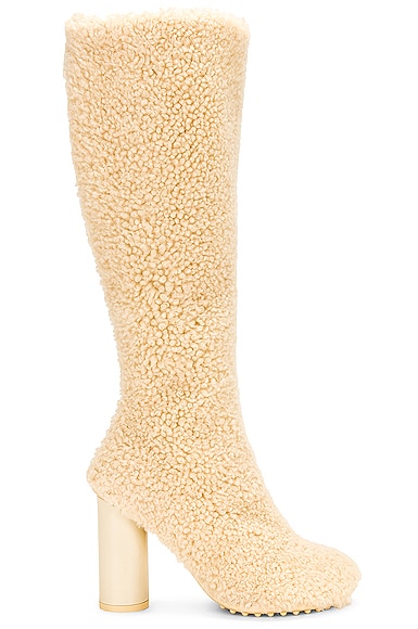 Atomic Curly Boot